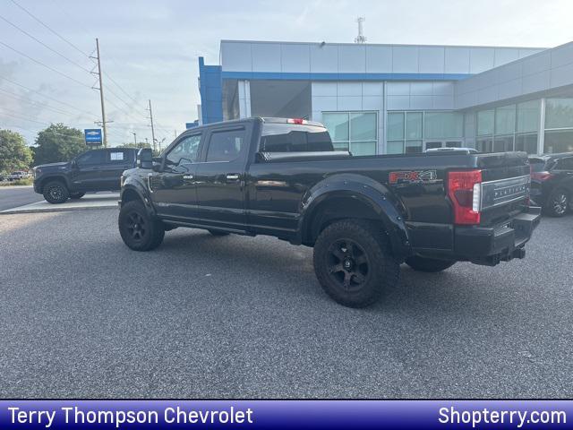2018 Ford F-350