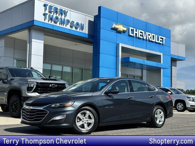 2021 Chevrolet Malibu