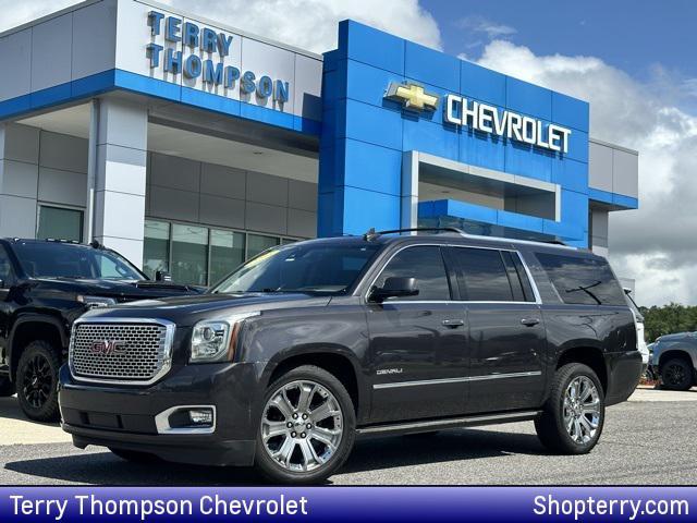 2016 GMC Yukon Xl