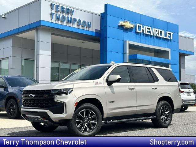 2021 Chevrolet Tahoe