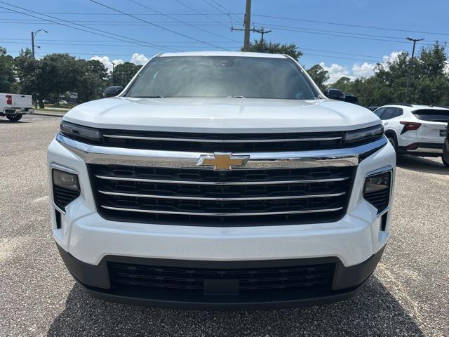Photo of 2025 Summit White Chevrolet Traverse