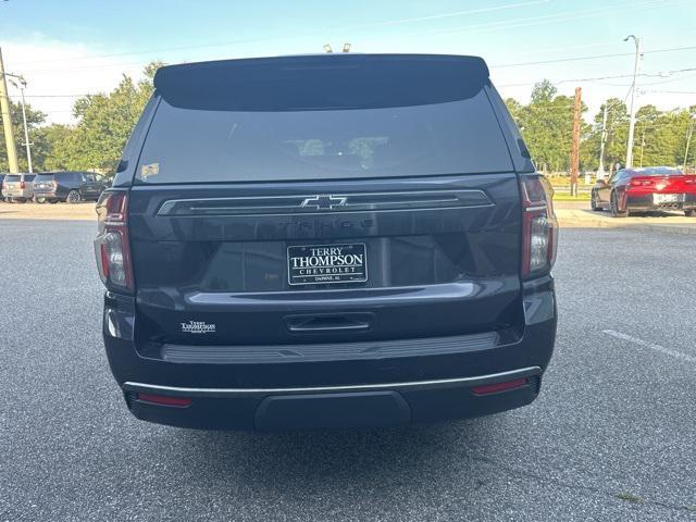Photo of 2022 Dark Ash Metallic Chevrolet Tahoe