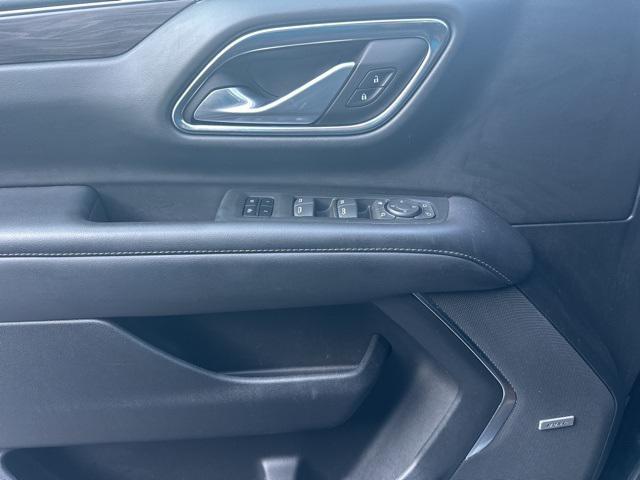 Photo of 2022 Dark Ash Metallic Chevrolet Tahoe