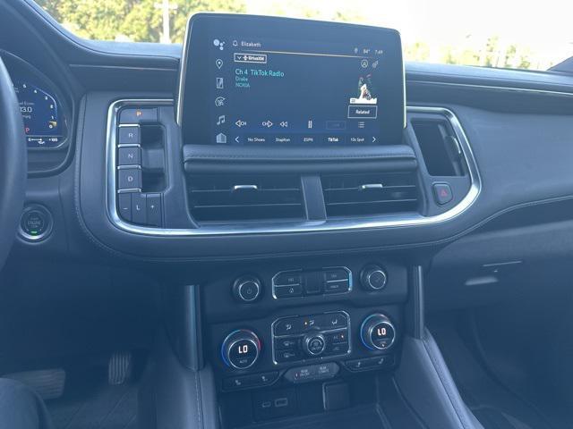 Photo of 2022 Dark Ash Metallic Chevrolet Tahoe