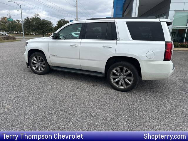 2017 Chevrolet Tahoe