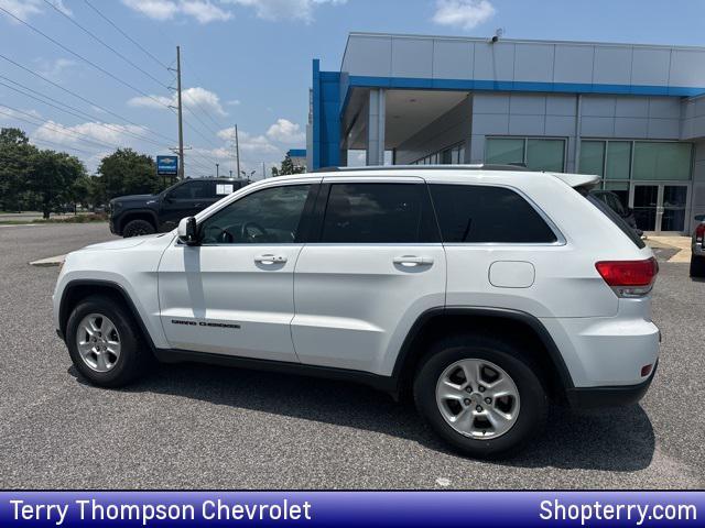 2017 Jeep Grand Cherokee