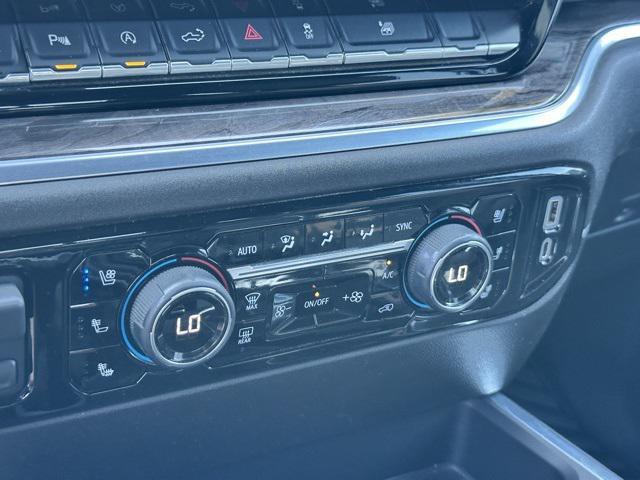Photo of 2022 Summit White Chevrolet Silverado 1500