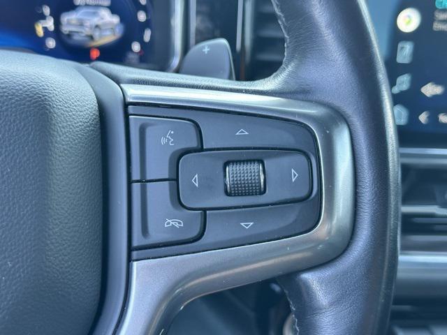 Photo of 2022 Summit White Chevrolet Silverado 1500