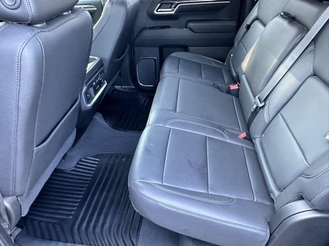 Photo of 2022 Summit White Chevrolet Silverado 1500