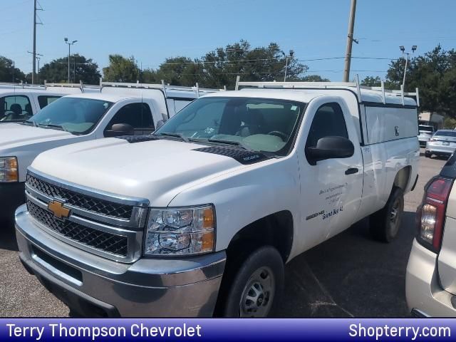 2013 Chevrolet Silverado 2500