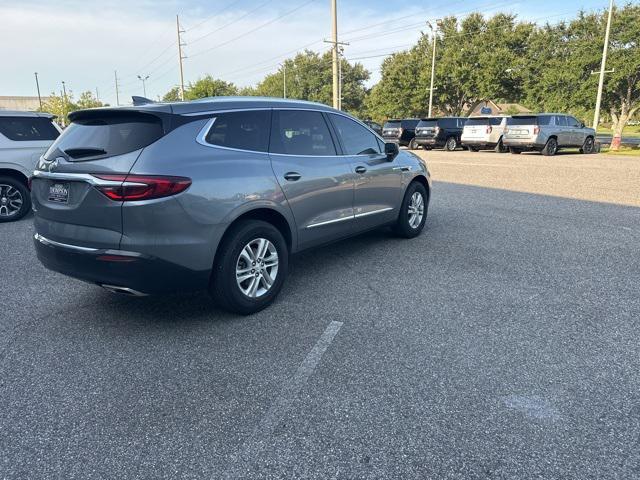 Photo of 2020 Satin Steel Metallic Buick Enclave