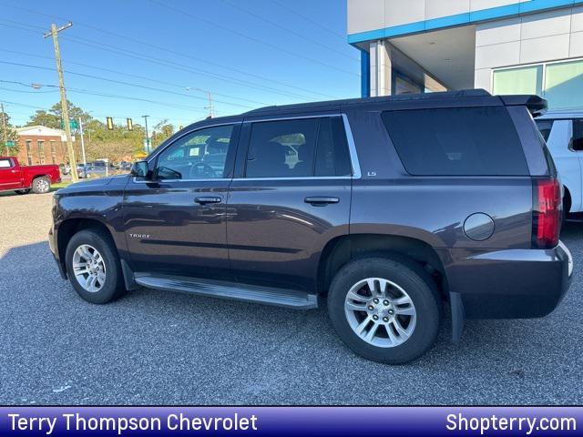 2015 Chevrolet Tahoe