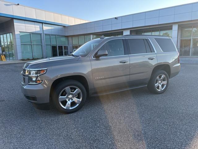 Photo of 2019 Pepperdust Metallic Chevrolet Tahoe