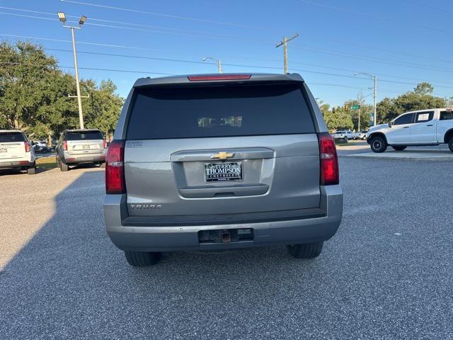 Photo of 2019 Pepperdust Metallic Chevrolet Tahoe