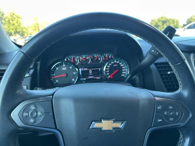 Photo of 2019 Pepperdust Metallic Chevrolet Tahoe