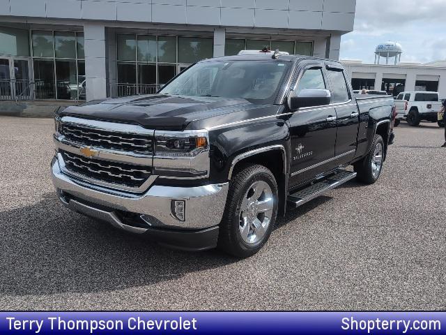 2016 Chevrolet Silverado 1500