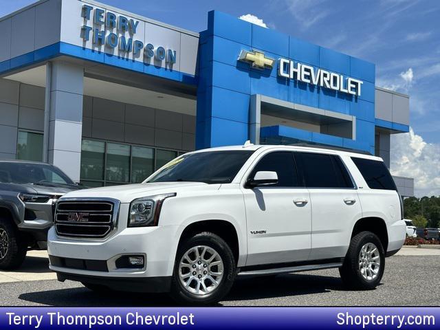 2015 GMC Yukon
