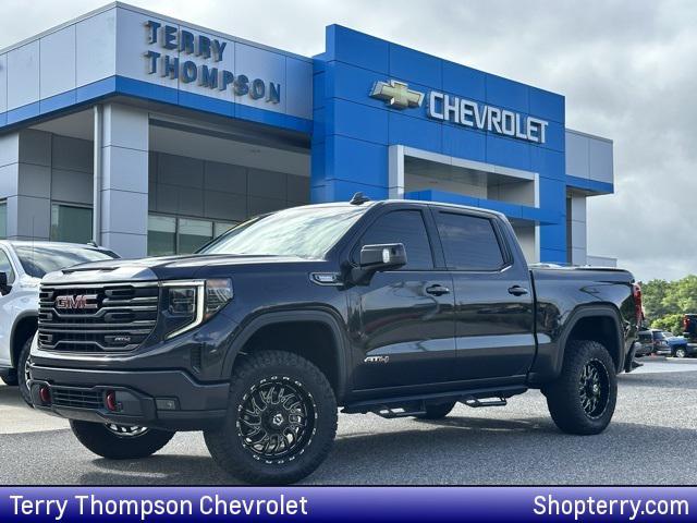 2022 GMC Sierra 1500