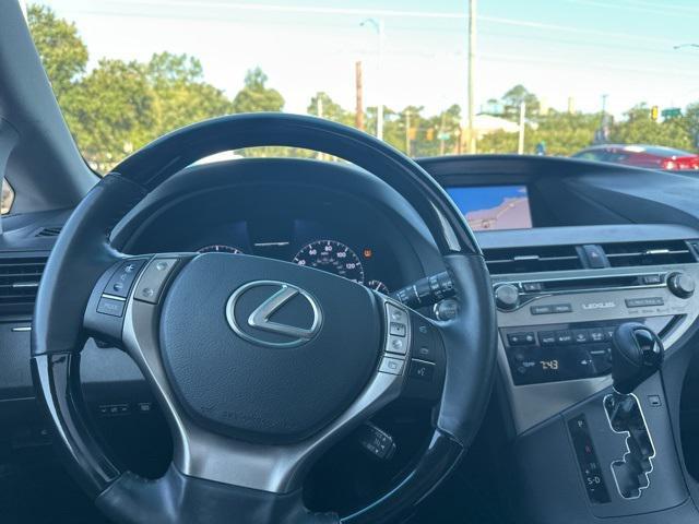 Photo of 2015 Nebula Gray Pearl Lexus RX 350