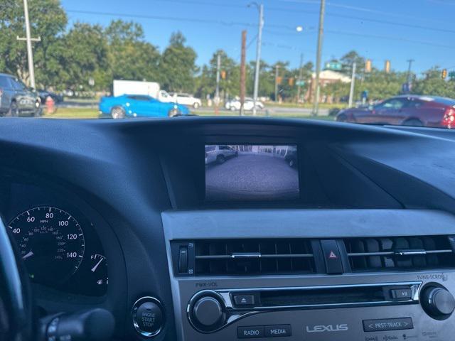 Photo of 2015 Nebula Gray Pearl Lexus RX 350