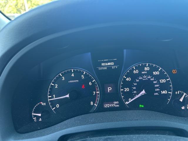 Photo of 2015 Nebula Gray Pearl Lexus RX 350