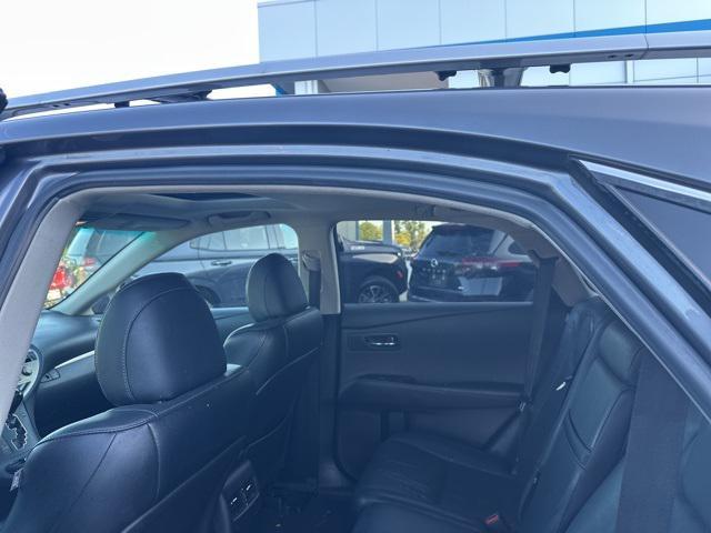 Photo of 2015 Nebula Gray Pearl Lexus RX 350