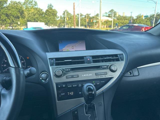 Photo of 2015 Nebula Gray Pearl Lexus RX 350