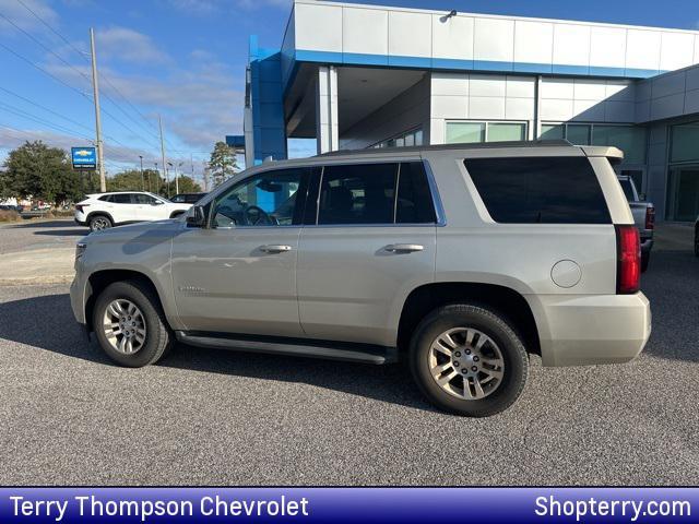 2017 Chevrolet Tahoe