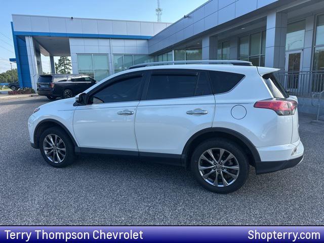 2018 Toyota RAV4