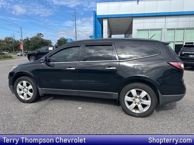 2016 Chevrolet Traverse