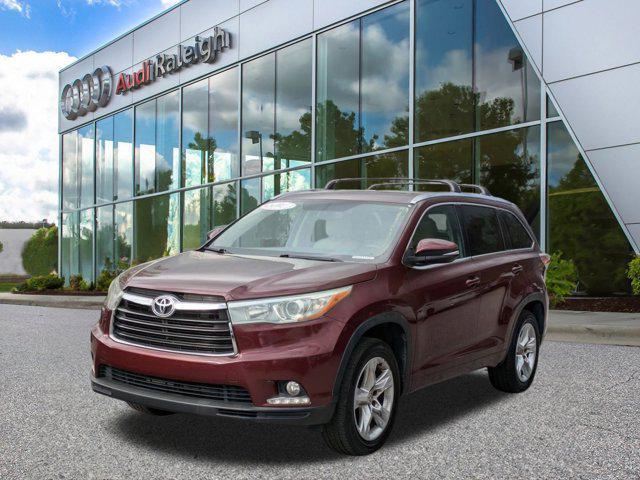 2015 Toyota Highlander