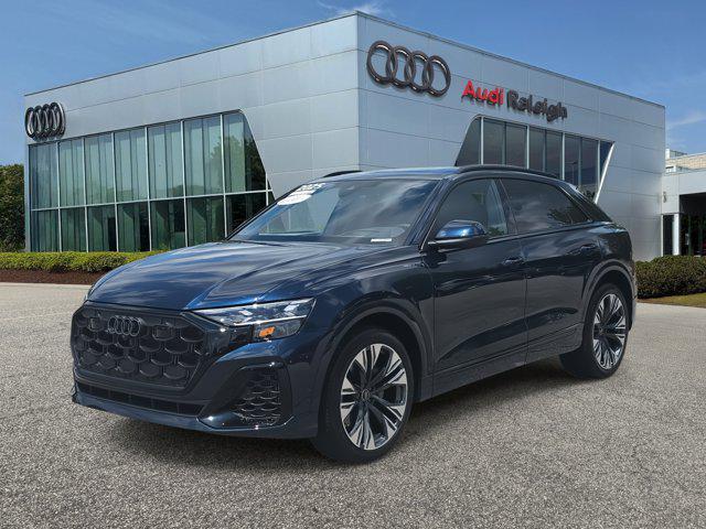 2025 Audi Q8