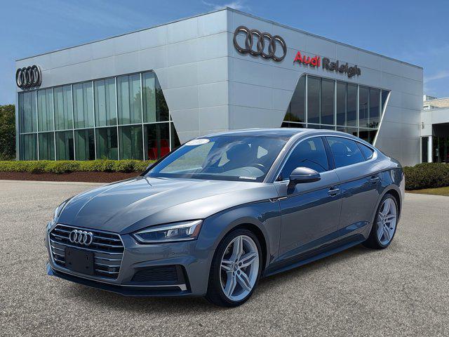 2018 Audi A5