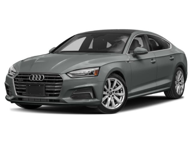 2018 Audi A5