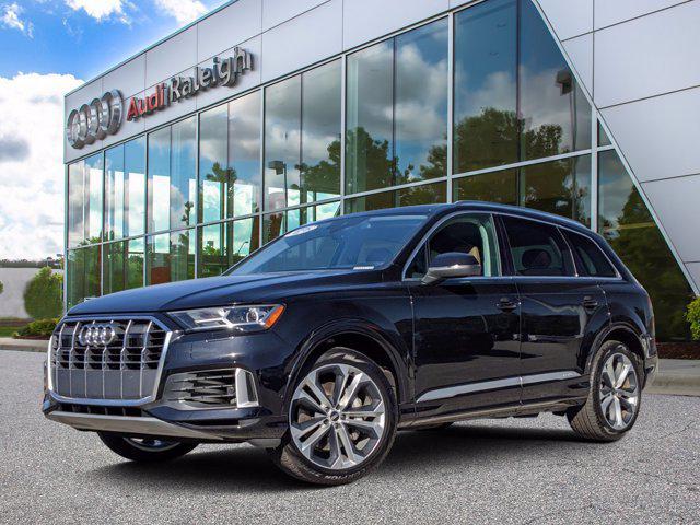 2021 Audi Q7