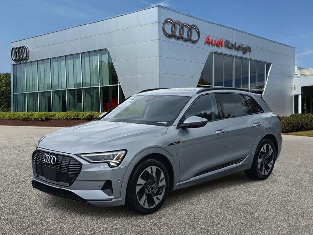 2022 Audi E-tron