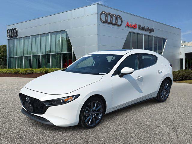 2023 Mazda Mazda3