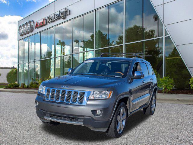 2012 Jeep Grand Cherokee