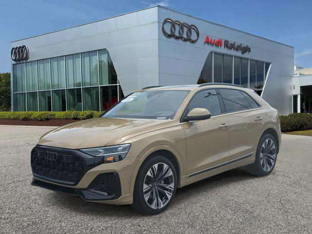 2025 Audi Q8