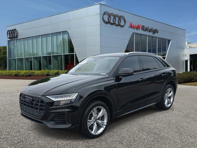 2023 Audi Q8