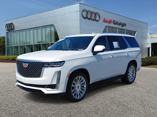 2024 Cadillac Escalade