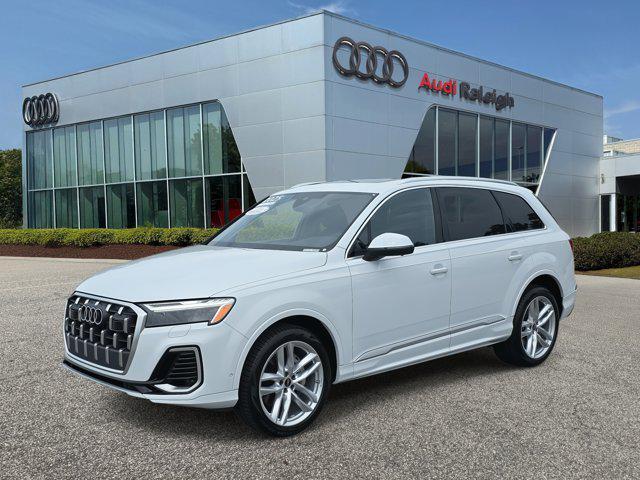 2025 Audi Q7