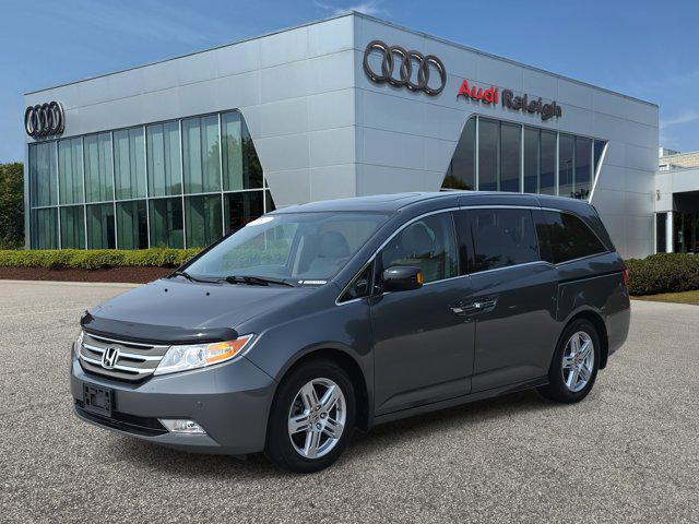 2013 Honda Odyssey