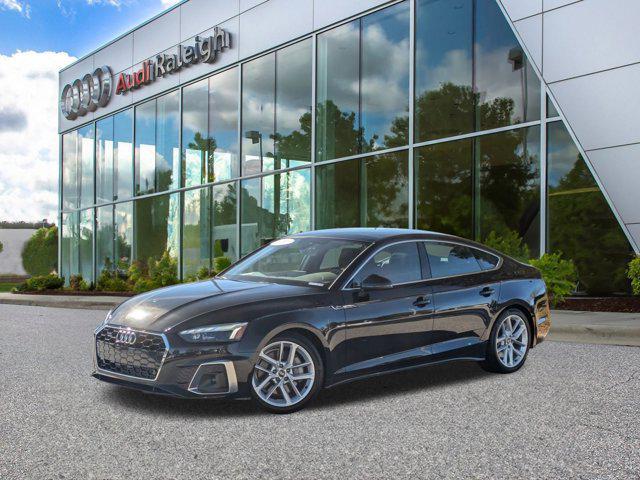 2024 Audi A5 Sportback