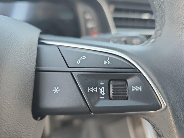 Photo of 2023 Navarra Blue Metallic Audi Q7