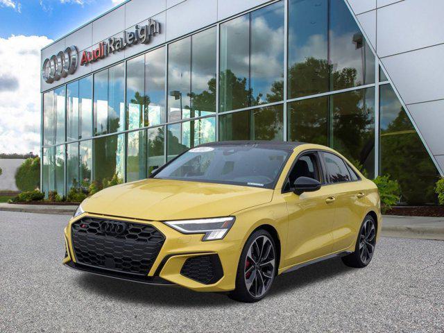 2023 Audi S3