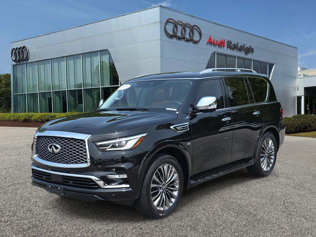 2018 Infiniti QX80