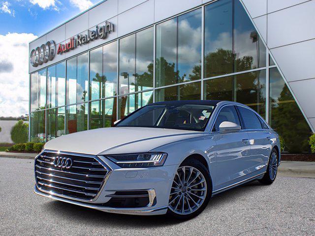 2019 Audi A8