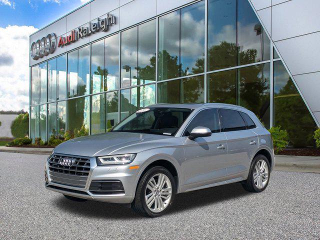2019 Audi Q5