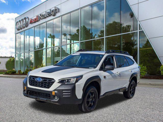 2022 Subaru Outback